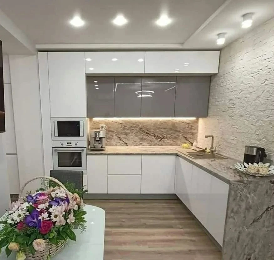 Кухня по вашим размерам за 20 дней