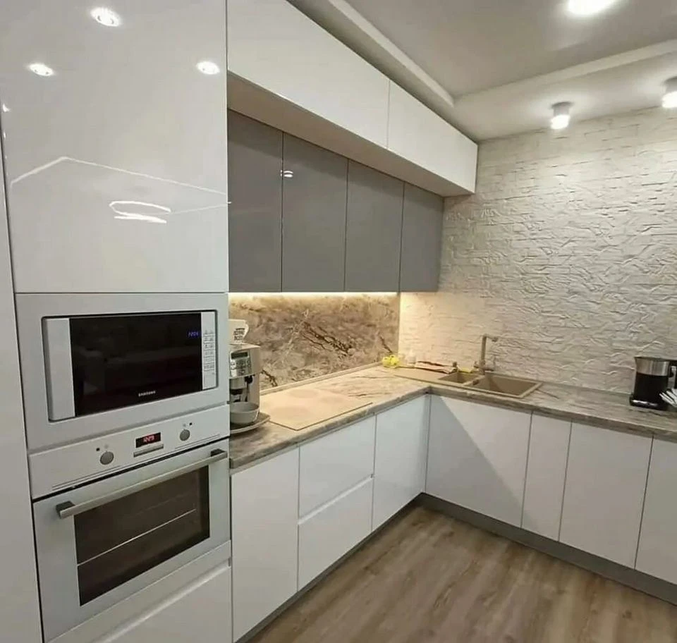 Кухня по вашим размерам за 20 дней
