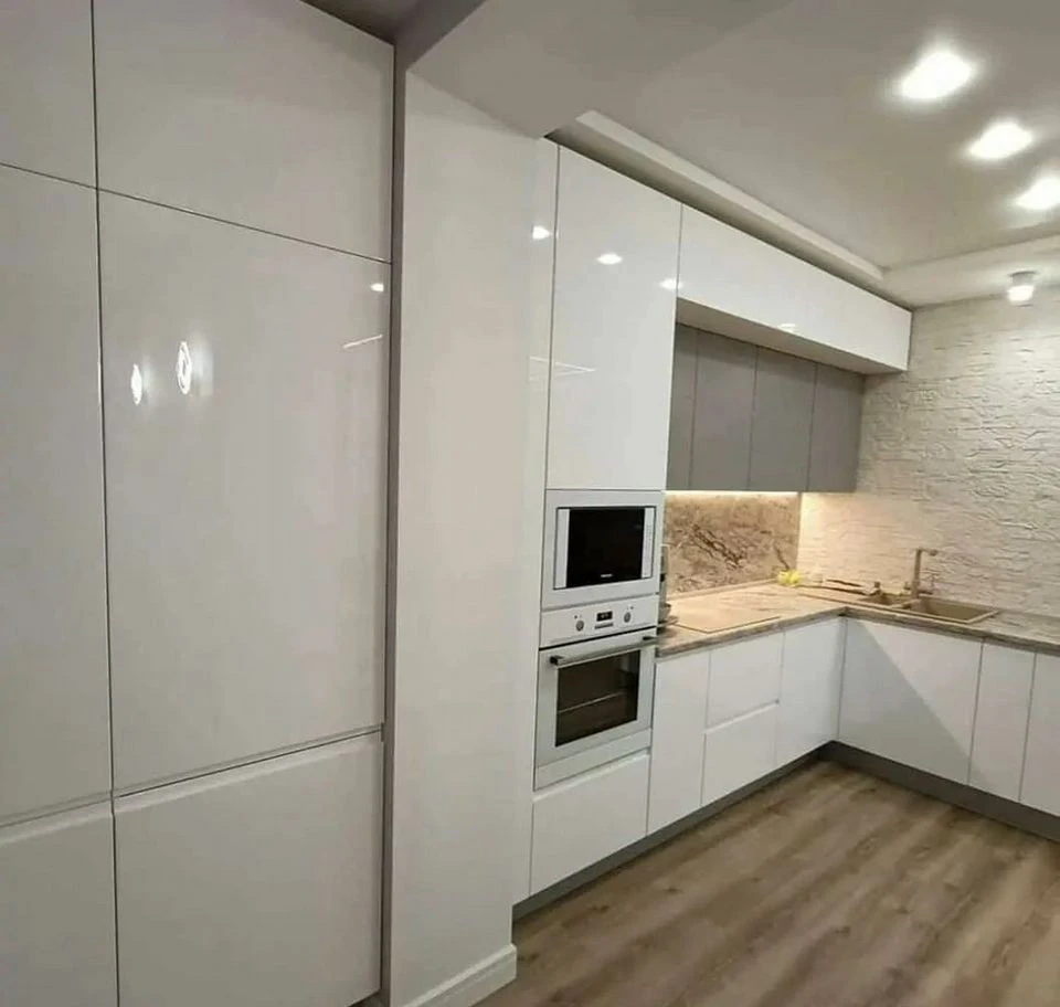 Кухня по вашим размерам за 20 дней