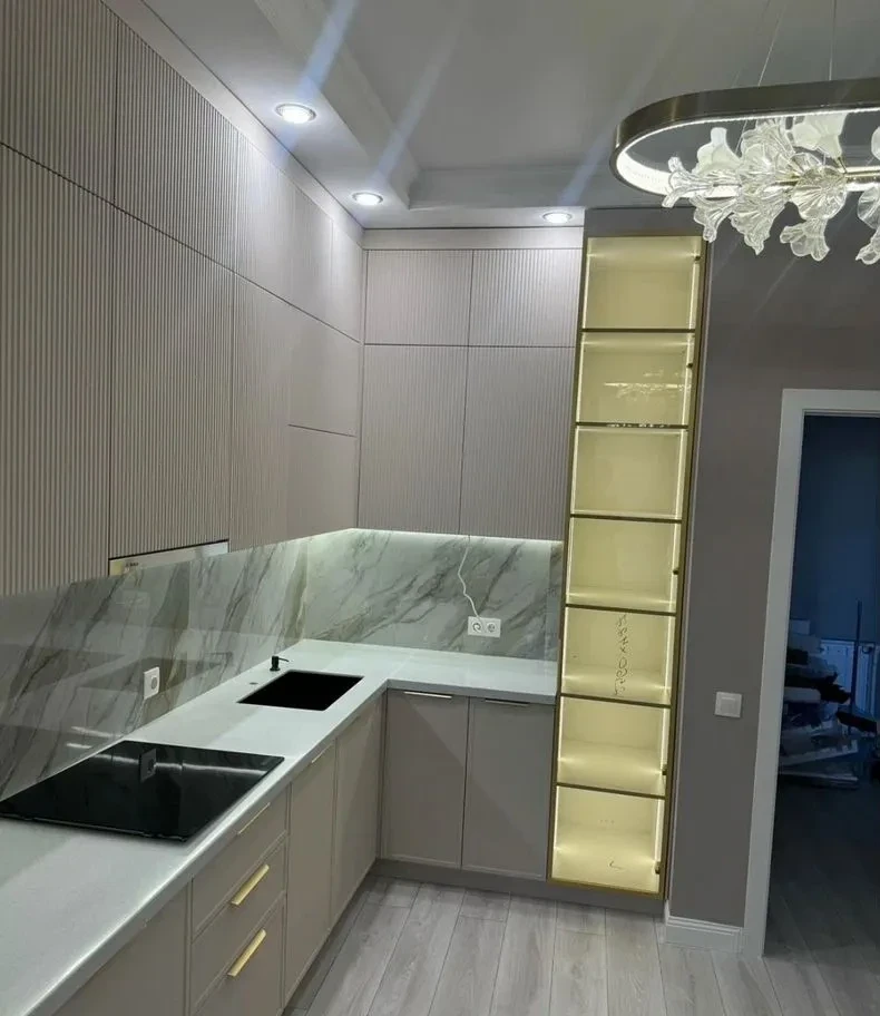 Кухни на заказ под Ваш бюджет