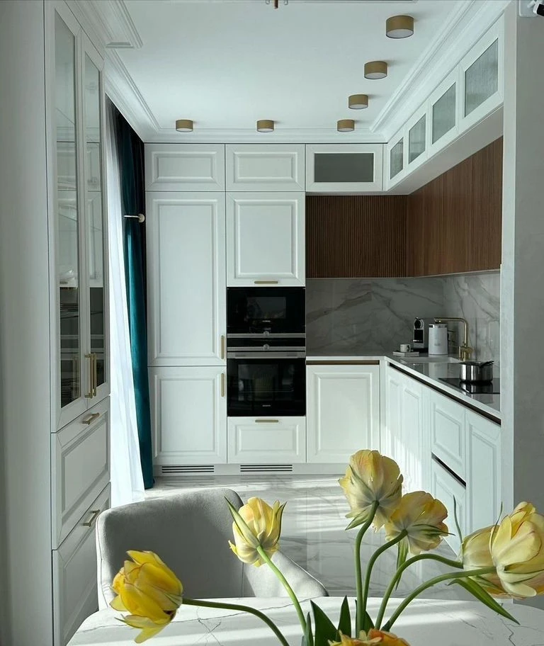 Кухни под ключ на заказ