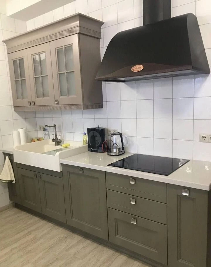 Кухни под ключ до потолка в рассрочку