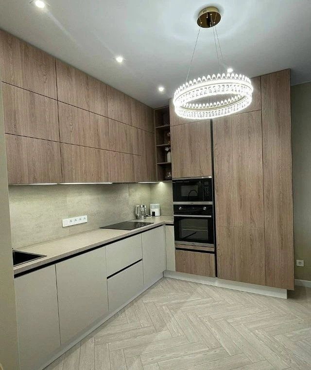 Кухни на заказ по индивидуальным размерам