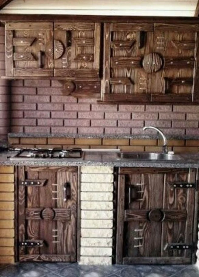 Кухонный гарнитур новый