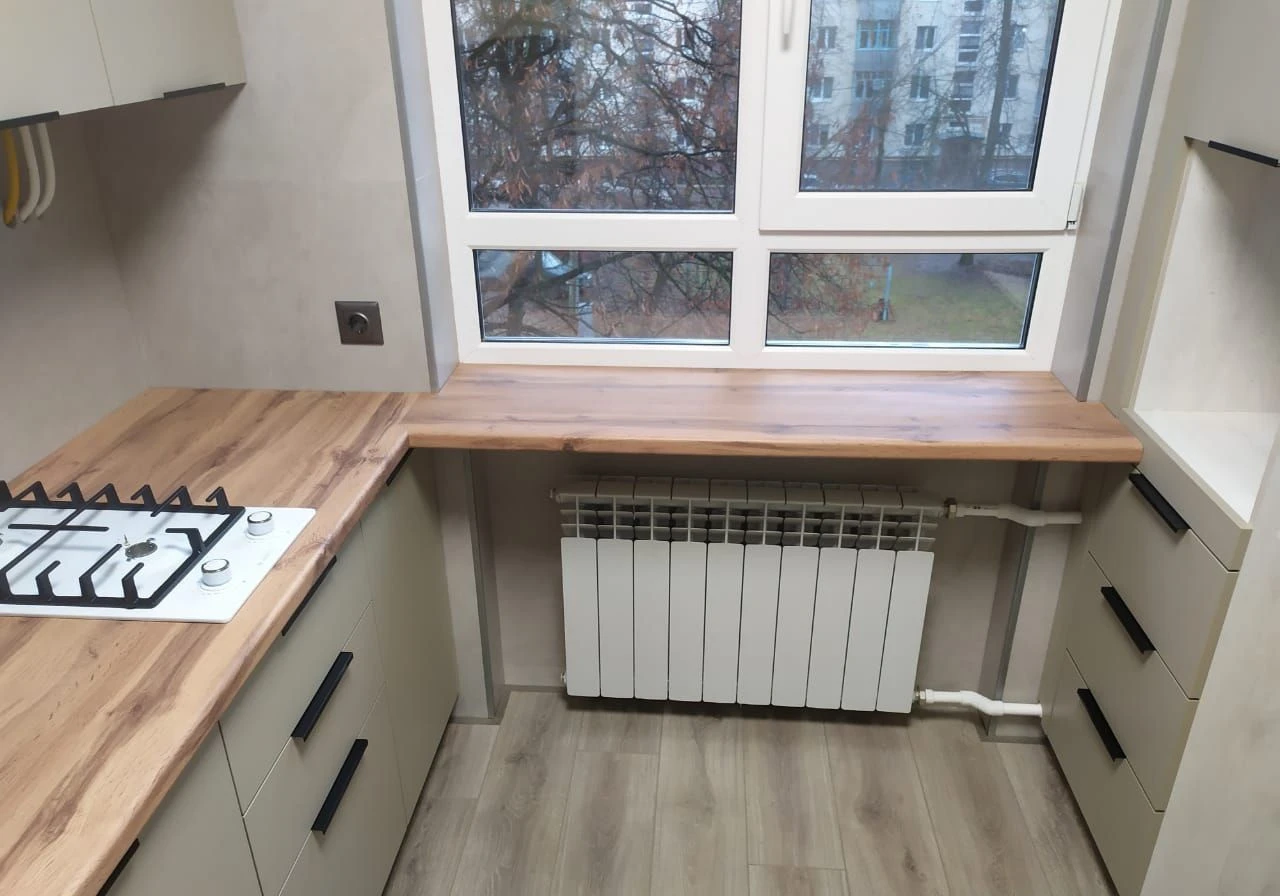 Кухни на заказ /Недорогие кухни с установкой