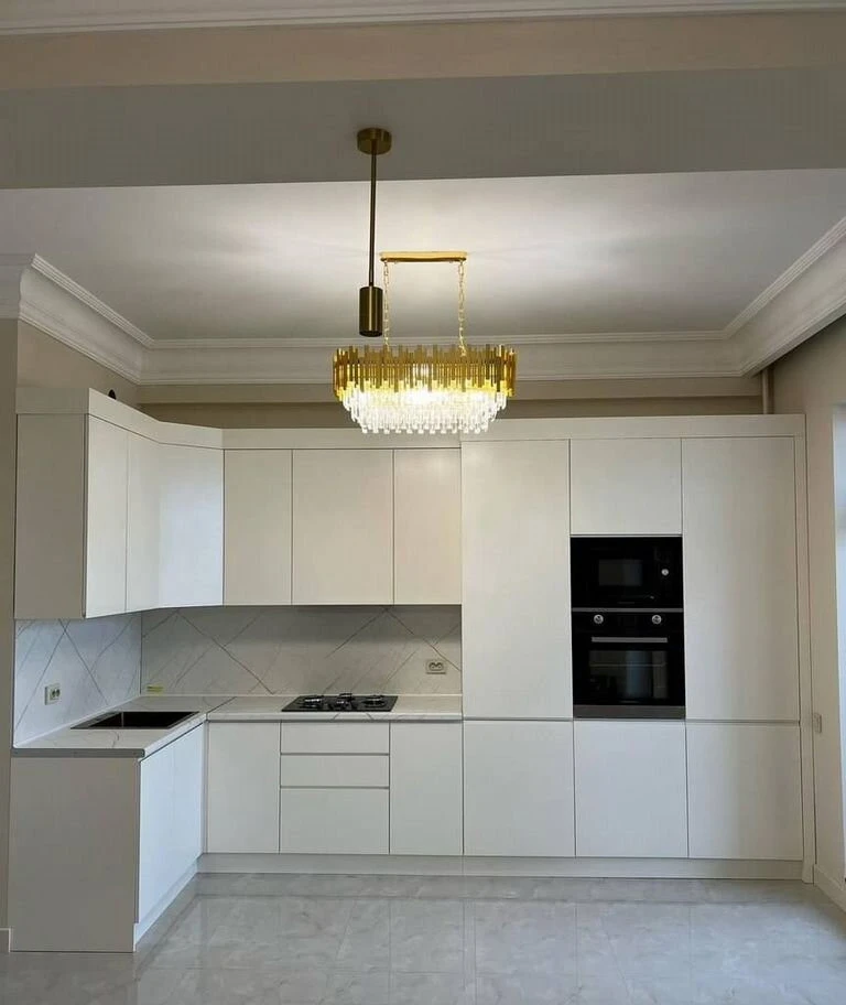 Кухни на заказ под ключ