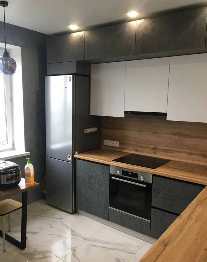 Кухня за 20 дней от производителя