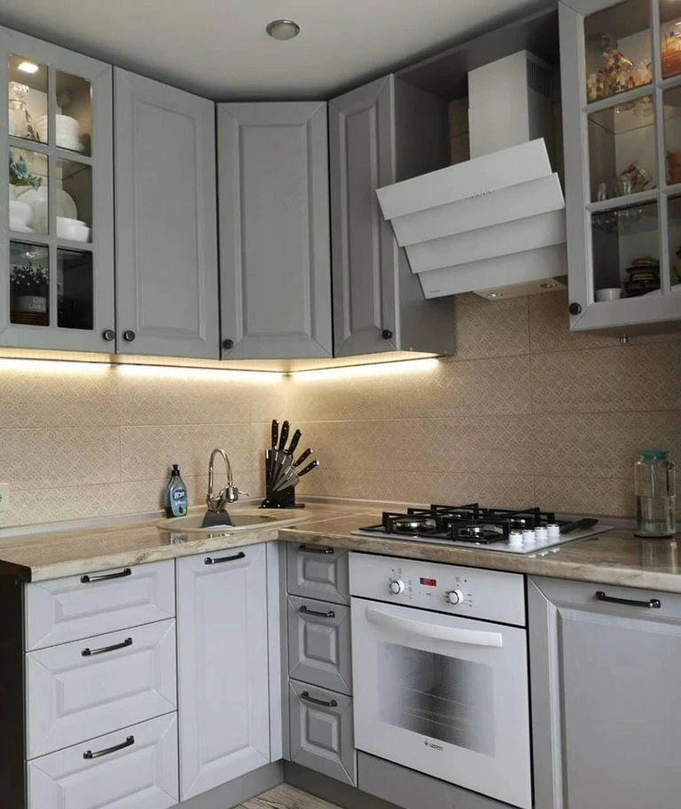 Кухня любой сложности под ключ